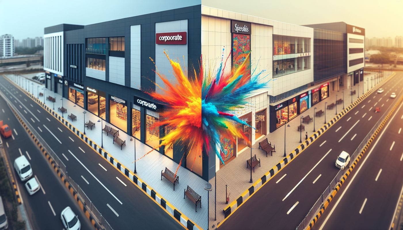 Franchise vs Company Owned Stores: Multi-Location Management Guide 2026 - Commmerce retail management India