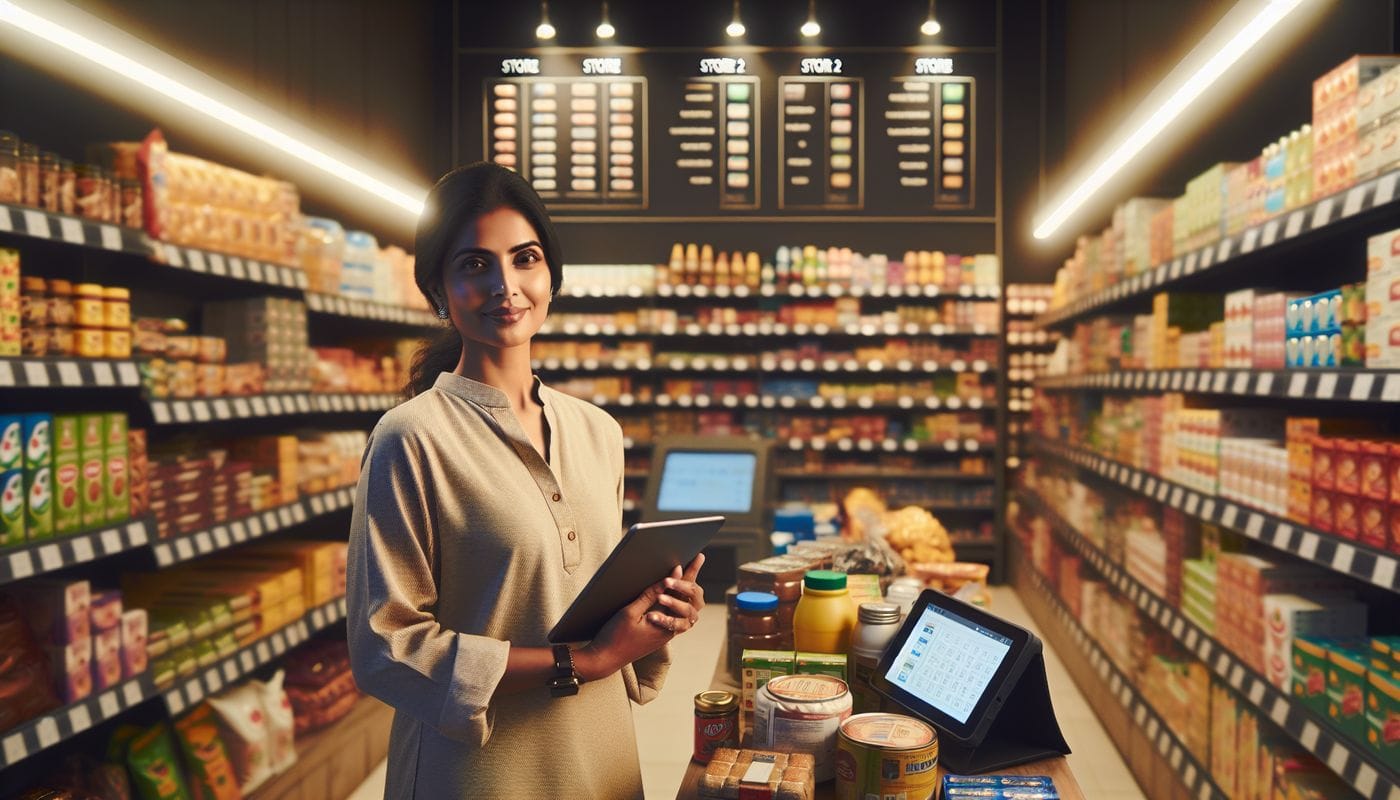 how to setup multi-store kirana chain expansion: inventory sync guide 2026 - Commmerce retail management India