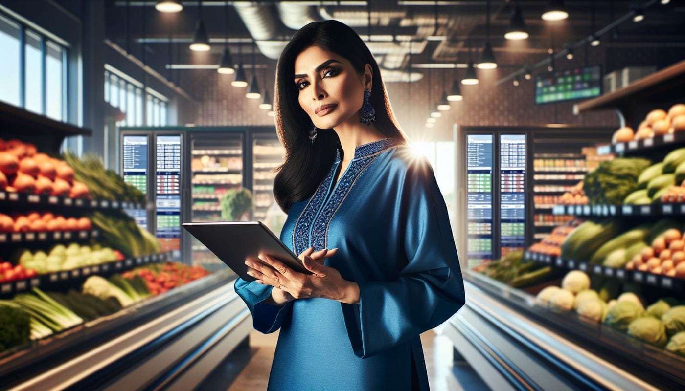 multi-store order fulfillment automation for indian grocery chains 2026 - Commmerce retail management India