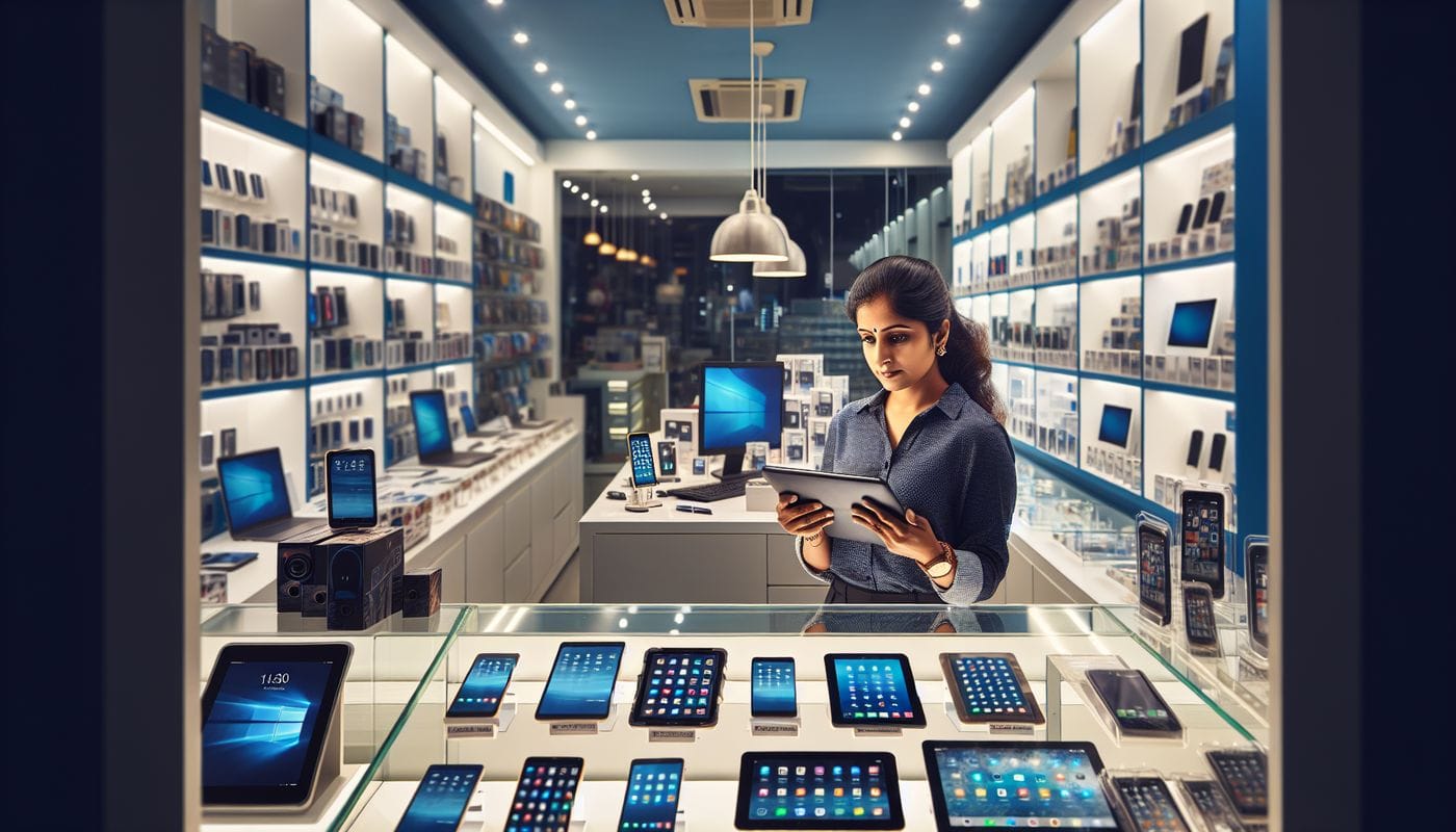 Quick Commerce Stockouts: How Electronics Stores Beat Supply Chain Issues - Commmerce retail management India