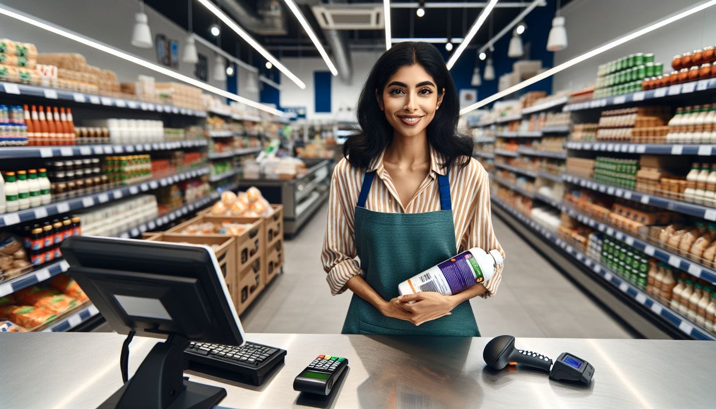 Complete Retail Hardware Setup Guide for Indian Grocery Chains: Barcode Scanners, Thermal Printers & POS Terminals for Multi-Store Operations 2026 - Commmerce retail management India
