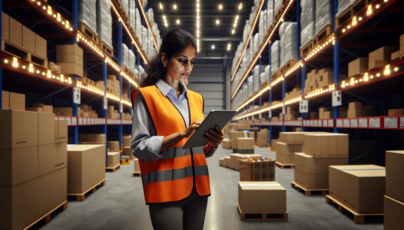 Warehouse Picking Errors Cost Indian Retailers 15%: WMS Solutions Guide - Commmerce retail management India