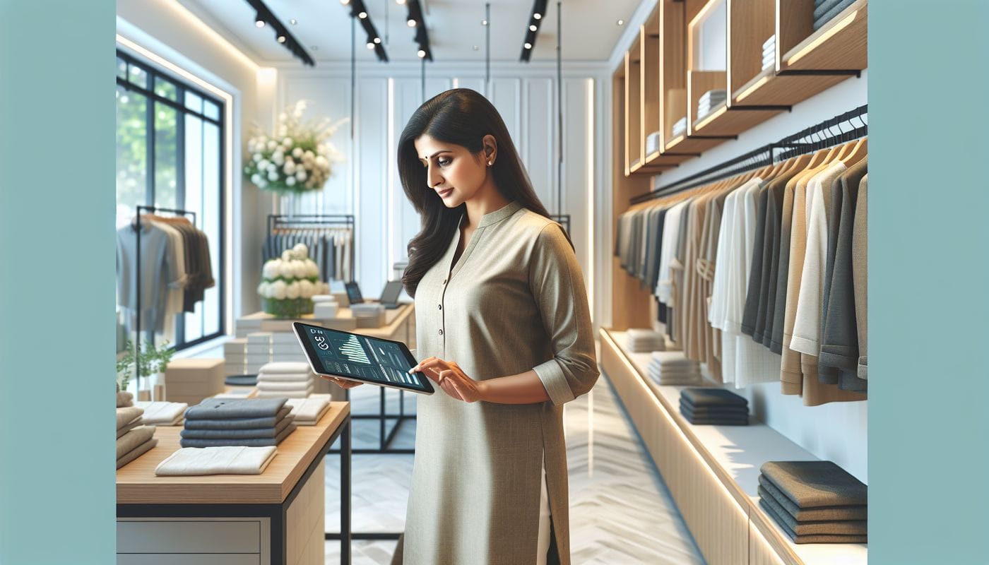 Multi-Channel GST Filing for Fashion Chains: Cut Compliance Time 80% 2026 - Commmerce retail management India