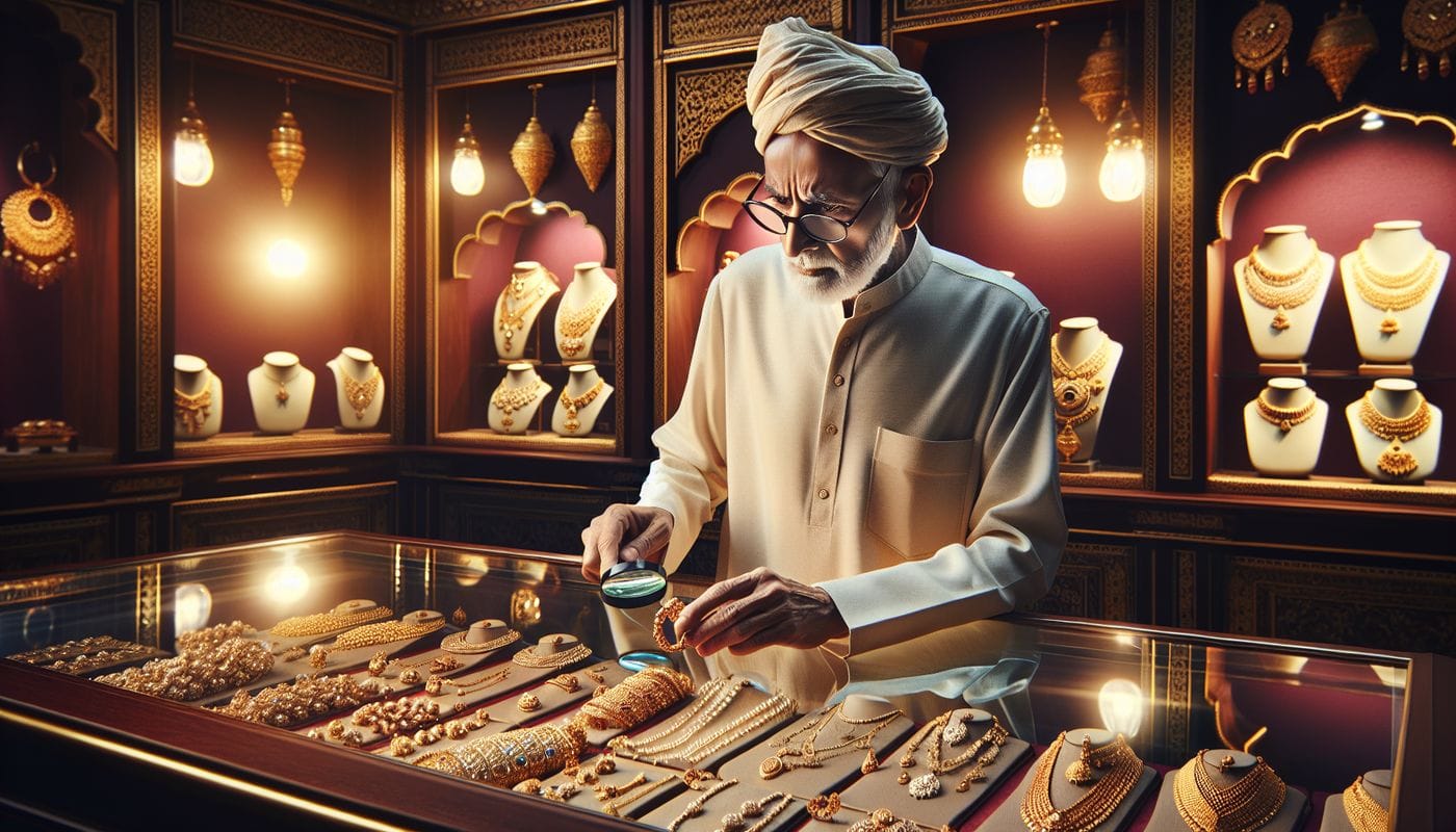 Order Management for Gold Jewellery Stores: Live Price & Stock Sync 2026 - Commmerce retail management India