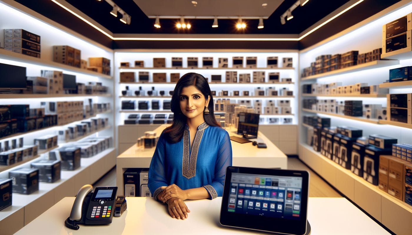 Retail Hardware ROI: 9 Ways to Boost Store Efficiency & Cut Costs 2026 - Commmerce retail management India