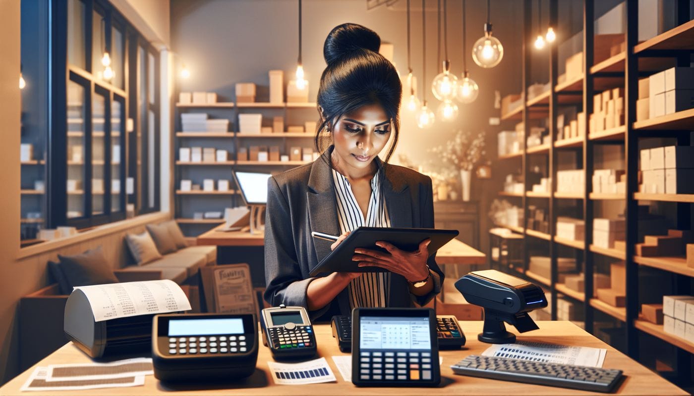 Retail Hardware ROI Calculator: 11 Ways Indian Store Chains Cut Costs 2026 - Commmerce retail management India