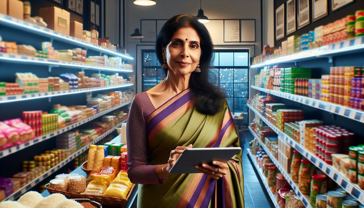 Quick Commerce Fulfillment for Indian Kirana Stores: 10-Min Delivery Setup - Commmerce retail management India