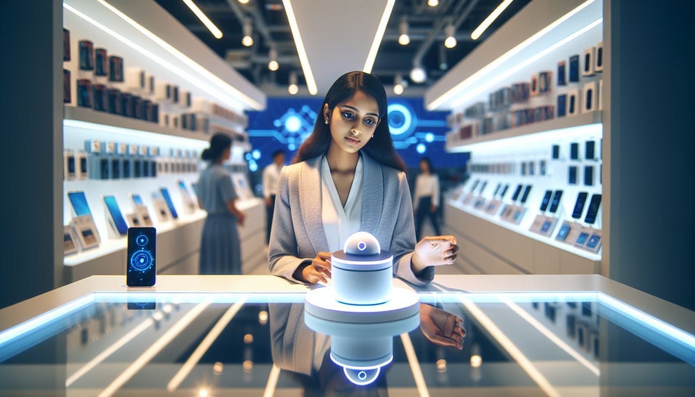AI Shopping Assistants for Indian Retailers: Voice Commerce Setup Guide - Commmerce retail management India