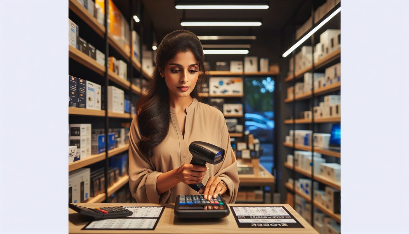 Retail Hardware Cost Calculator: Cut Equipment Expenses 35% Multi-Store 2026 - Commmerce retail management India