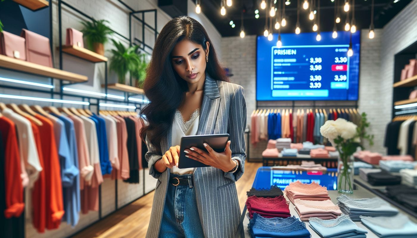 multi-store price automation for indian fashion chains: beat inflation - Commmerce retail management India