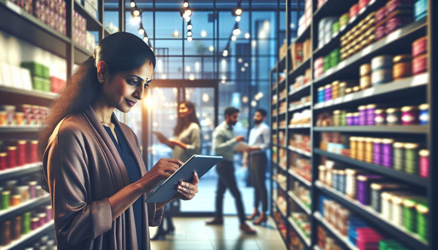 Stock Audit Without Store Shutdown: Multi-Store Chains Guide 2026 - Commmerce retail management India