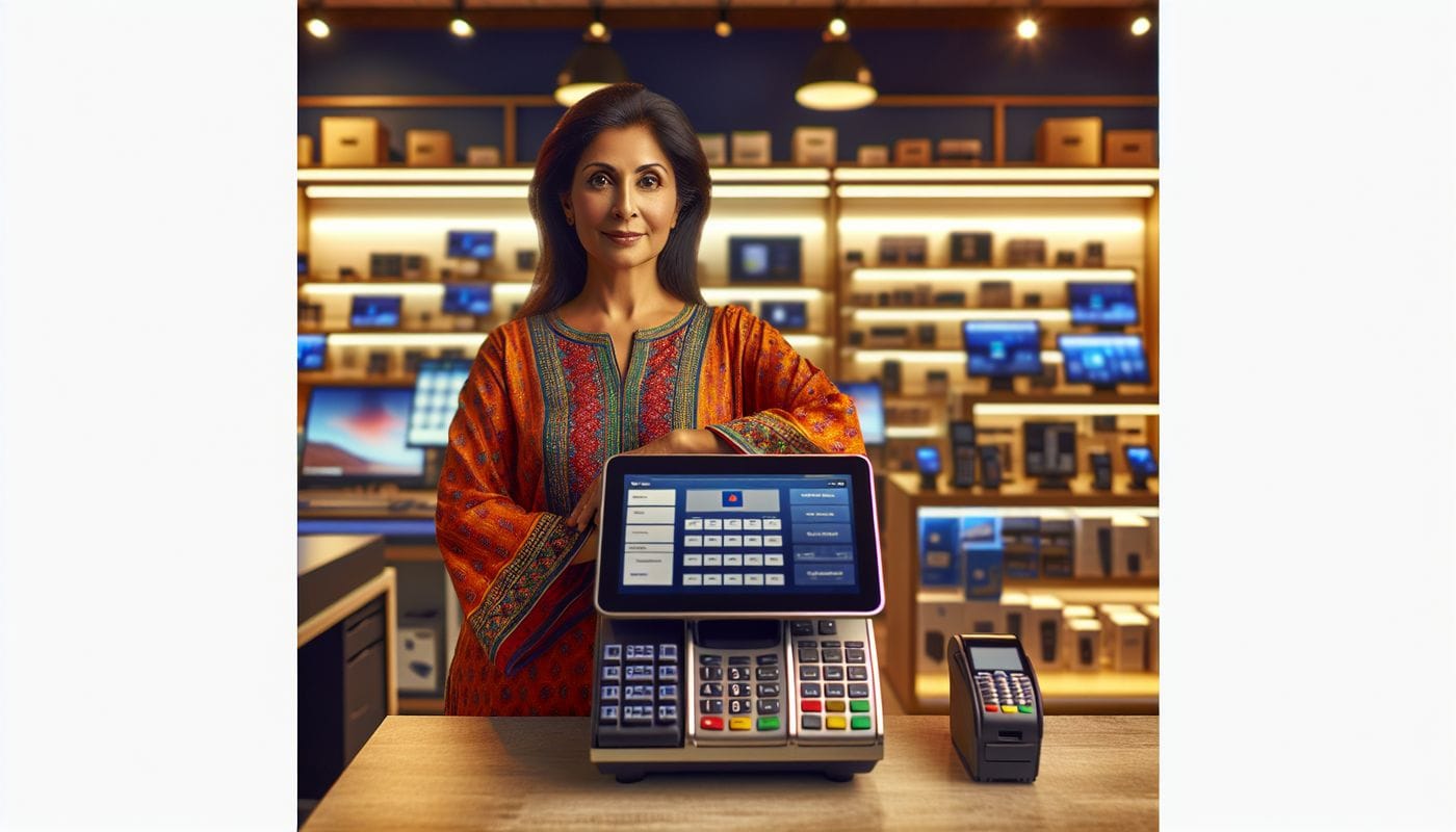 Retail Hardware Security India: Cut Theft 70% Multi-Store POS Guide 2026 - Commmerce retail management India