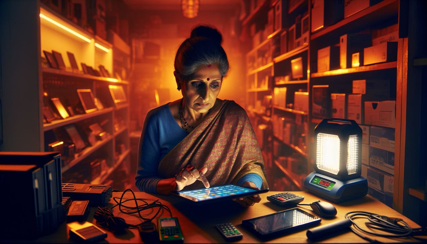 Retail Hardware Downtime Recovery: Cut Internet Outage Losses 80% Multi-Store - Commmerce retail management India