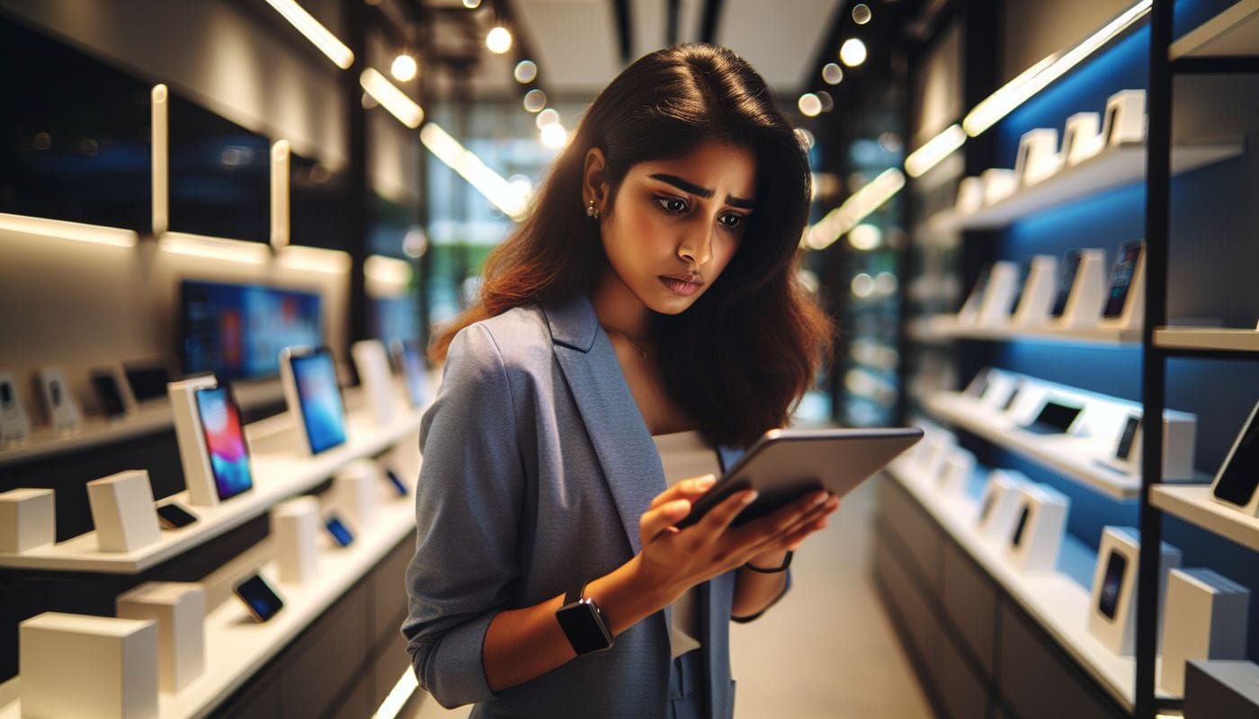 Inventory Shortage Crisis Management for Indian Electronics Chains 2026 - Commmerce retail management India