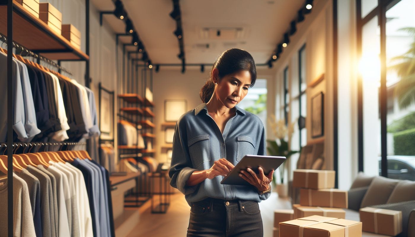 Multi-Store Delivery Cost Analytics: Cut Logistics 30% Fashion Chains - Commmerce retail management India