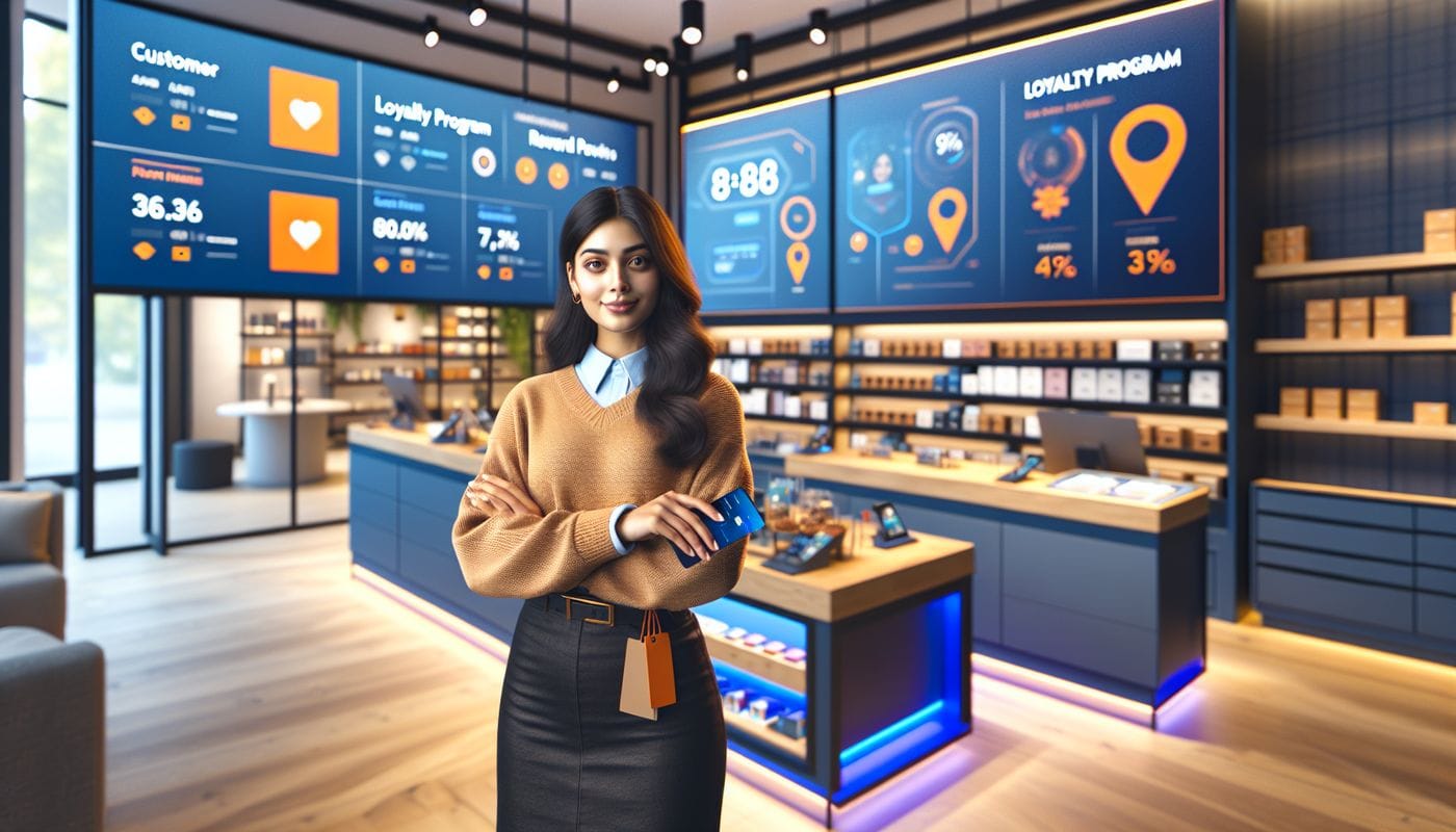 Multi-Store Loyalty Points: Real-Time Sync Across Channels India 2026 - Commmerce retail management India