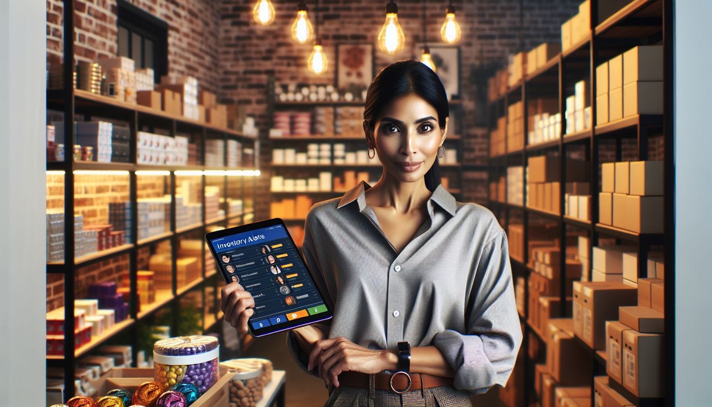 Multi-Store Instant Restock Alerts: Auto-Trigger Purchase Orders India - Commmerce retail management India