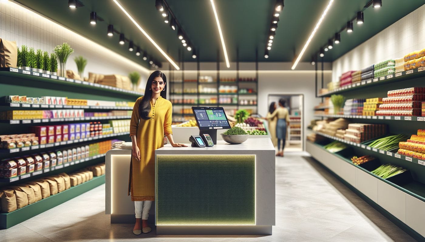 Grocery POS System India: Complete Setup Guide for Multi-Store Chains 2026 - Commmerce retail management India