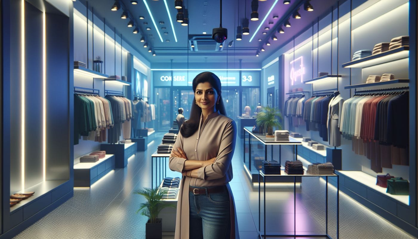 Multi-Store Vision AI Loss Prevention: Cut Fashion Theft 65% India 2026 - Commmerce retail management India