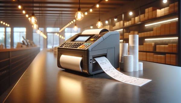 Best Receipt Printer for Indian Retail: Thermal vs Dot Matrix Comparison