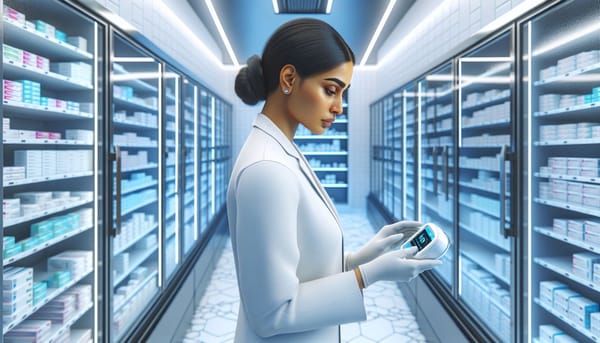 Cold Chain Management for Indian Pharmacy: Temperature Monitoring Guide
