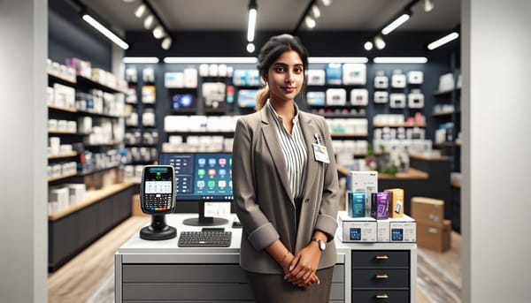 Best Barcode Scanner for Indian Retail: Label vs Handheld Guide