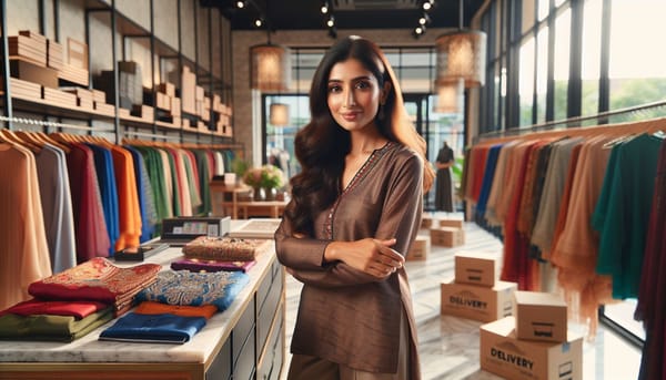 Hub and Spoke Delivery Model for Indian Fashion Chains: Complete Setup