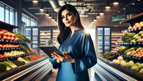 Multi-Store Order Fulfillment Automation for Indian Grocery Chains