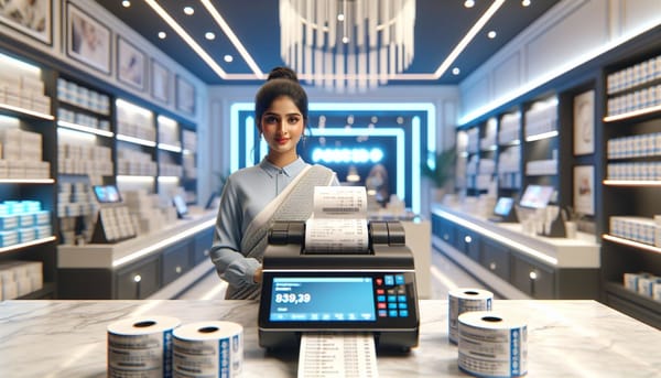 Thermal Printer Speed Test: Billing 100+ Customers/Hour Indian Stores