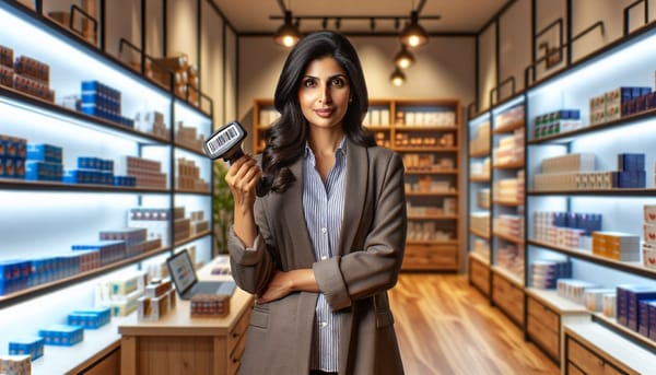 Handheld Barcode Scanner Guide for Indian Multi-Store Chains 2026