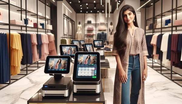 All-in-One POS Machine Guide: Best Hardware for Indian Fashion Stores