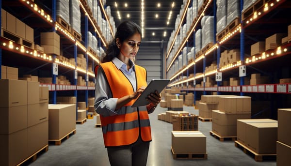 Warehouse Picking Errors Cost Indian Retailers 15%: WMS Solutions Guide
