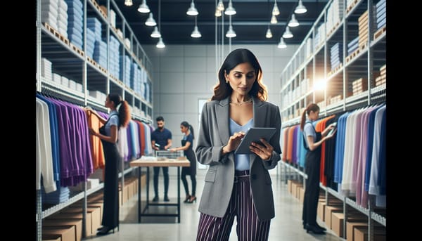 Setup Warehouse Automation for Fashion Chains: Complete WMS Integration