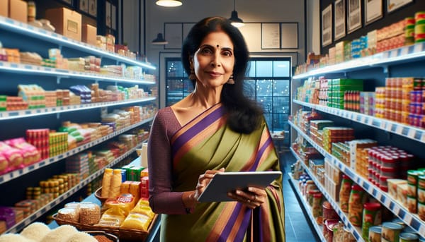 Quick Commerce Fulfillment for Indian Kirana Stores: 10-Min Delivery