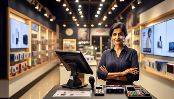 Smart Cash Register Security Multi-Store Chains: Cut Theft 60%