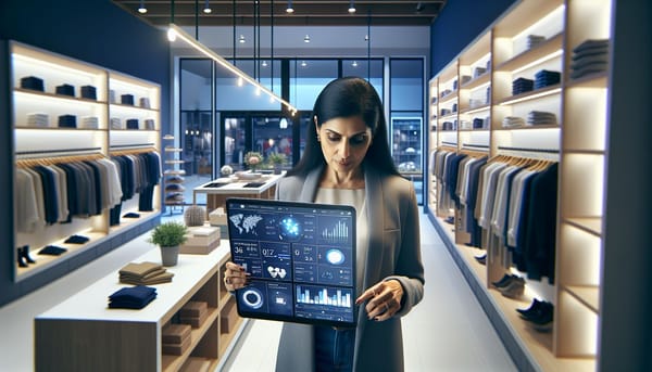 Real-Time Multi-Store Stock Visibility Dashboard for Indian Retailers