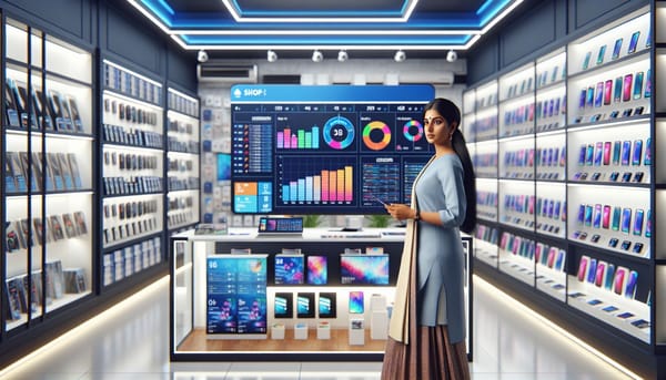 Multi-Store Inventory Visibility Dashboard for Indian Retailers