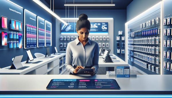 Multi-Store Price Comparison Engine: Beat Quick Commerce via OMS India