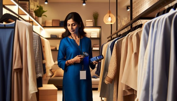 Multi-Store RFID Inventory Tracking: Cut Fashion Shrinkage 45% India