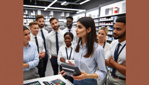 Multi-Store Peak Season Staff Training: POS & OMS Quick Guide 2026