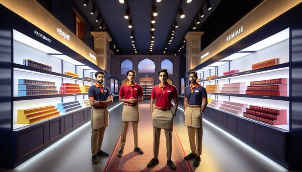 Multi-Store Staff Scheduling System: Cut Labour Costs 25% Retail Chains