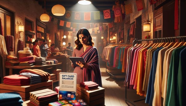 Multi-Store Gift Card System: Unified Redemption Across All Channels